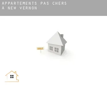 Appartements pas chers à  New Vernon