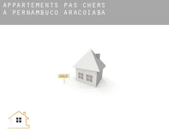 Appartements pas chers à  Araçoiaba (Pernambuco)