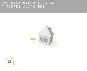 Appartements pas chers à  Torres de Alcanadre