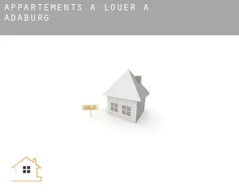 Appartements à louer à  Adaburg