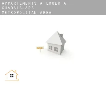 Appartements à louer à  Guadalajara Metropolitan Area
