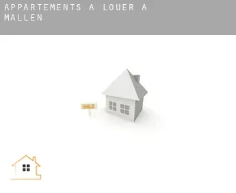 Appartements à louer à  Mallén