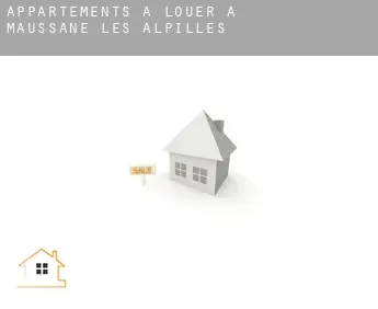 Appartements à louer à  Maussane