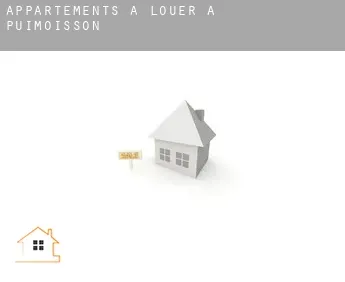 Appartements à louer à  Puimoisson