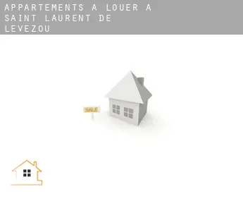 Appartements à louer à  Saint-Laurent-de-Lévézou