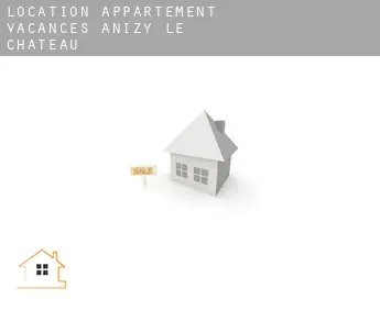 Location appartement vacances  Anizy-le-Château