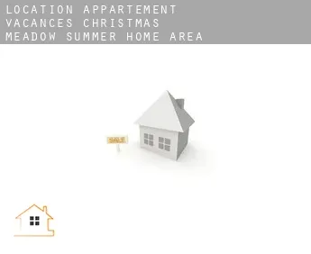 Location appartement vacances  Christmas Meadow Summer Home Area