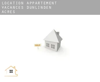 Location appartement vacances  Dunlinden Acres