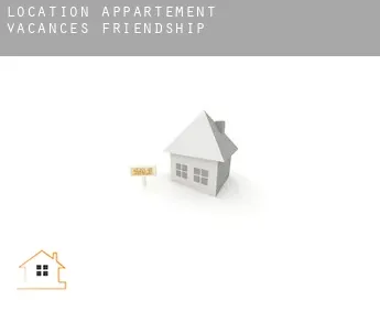 Location appartement vacances  Friendship