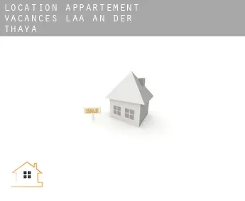 Location appartement vacances  Laa an der Thaya