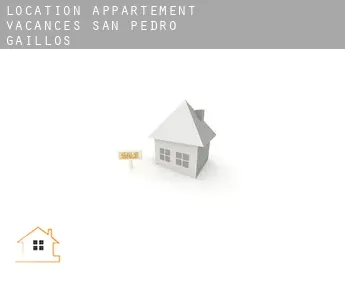 Location appartement vacances  San Pedro de Gaíllos