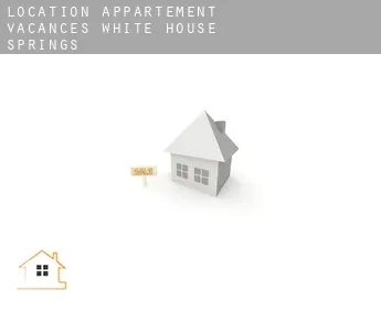 Location appartement vacances  White House Springs