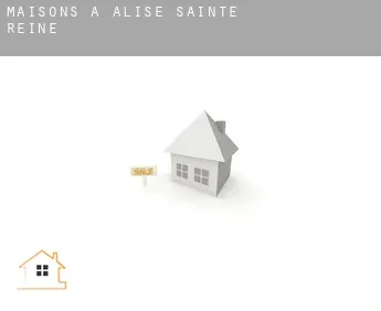 Maisons à  Alise-Sainte-Reine