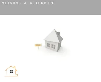 Maisons à  Altenburg