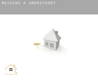 Maisons à  Amersfoort