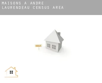 Maisons à  André-Laurendeau (census area)