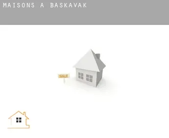 Maisons à  Başkavak