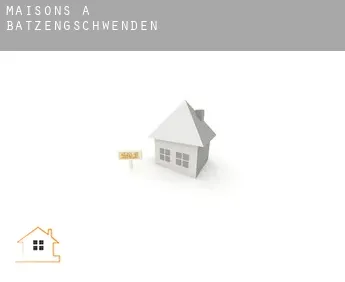 Maisons à  Batzengschwenden