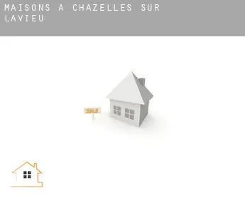 Maisons à  Chazelles-sur-Lavieu