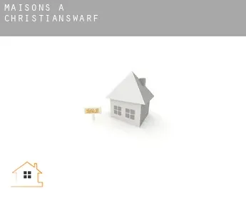 Maisons à  Christianswarf