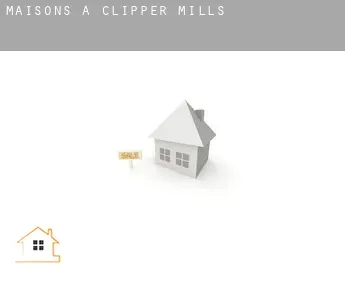 Maisons à  Clipper Mills