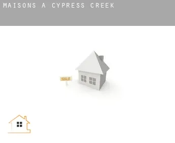 Maisons à  Cypress Creek