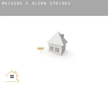 Maisons à  Glenn Springs