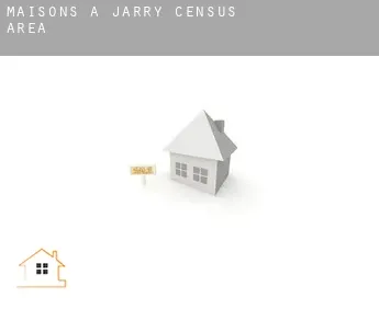 Maisons à  Jarry (census area)