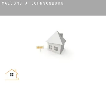 Maisons à  Johnsonburg