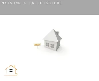 Maisons à  La Boissière