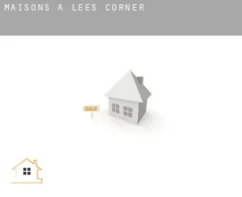 Maisons à  Lees Corner