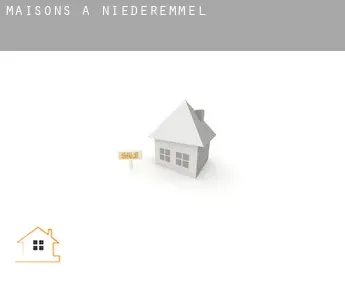 Maisons à  Niederemmel