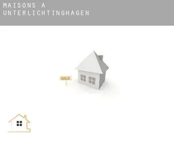 Maisons à  Unterlichtinghagen