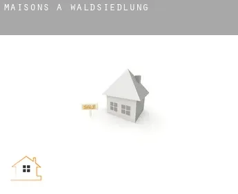 Maisons à  Waldsiedlung