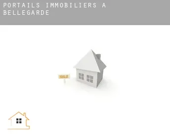 Portails immobiliers à  Bellegarde