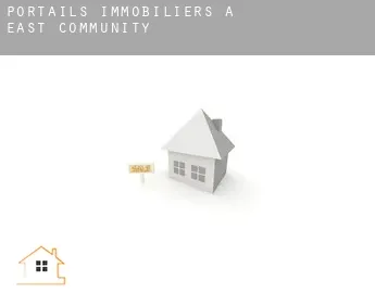 Portails immobiliers à  East Community