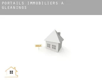 Portails immobiliers à  Gleanings