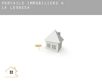 Portails immobiliers à  La Leonesa