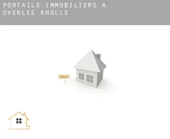 Portails immobiliers à  Overlee Knolls