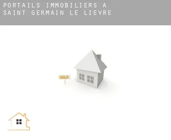 Portails immobiliers à  Saint-Germain-le-Lièvre