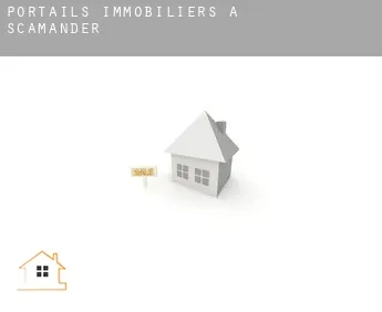 Portails immobiliers à  Scamander