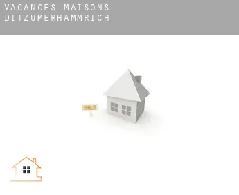 Vacances maisons  Ditzumerhammrich