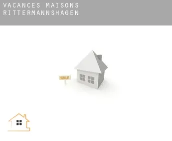 Vacances maisons  Rittermannshagen