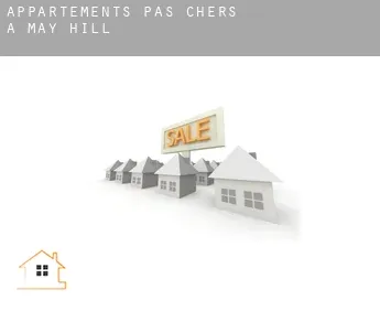 Appartements pas chers à  May Hill