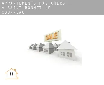 Appartements pas chers à  Saint-Bonnet-le-Courreau