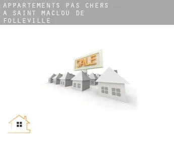 Appartements pas chers à  Saint-Maclou-de-Folleville