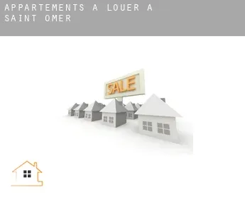 Appartements à louer à  Saint-Omer