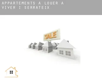 Appartements à louer à  Viver i Serrateix