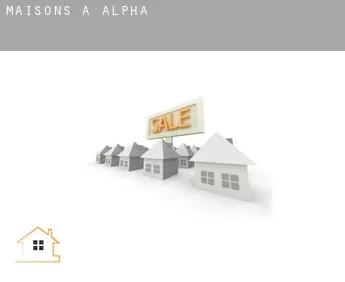 Maisons à  Alpha