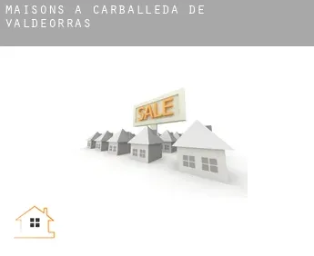 Maisons à  Carballeda de Valdeorras